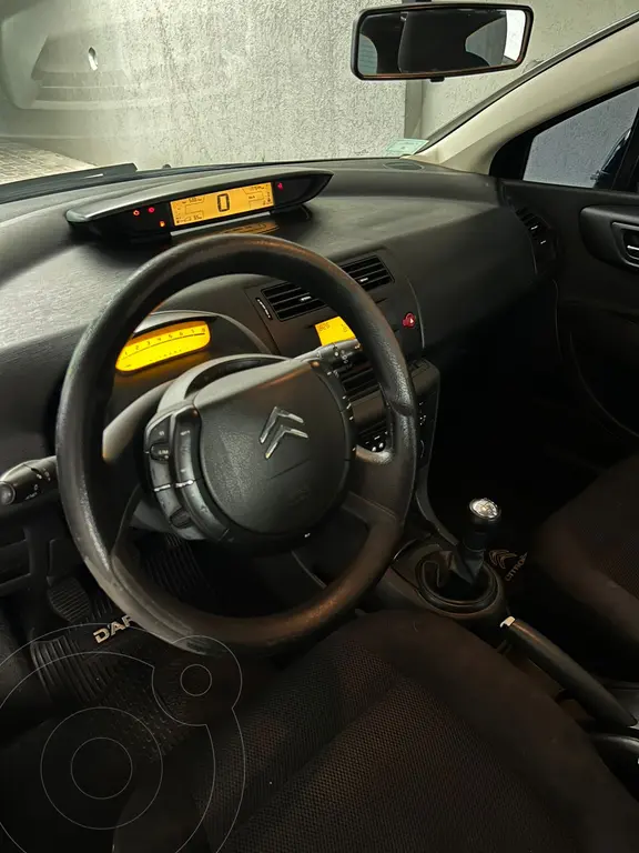 Citroën C4 1.6I X (1587 Cc) 2009 - foto 5