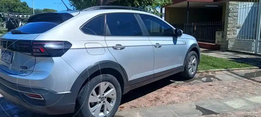 Volkswagen Nivus Comfortline 200 Tsi  2022 - foto 3