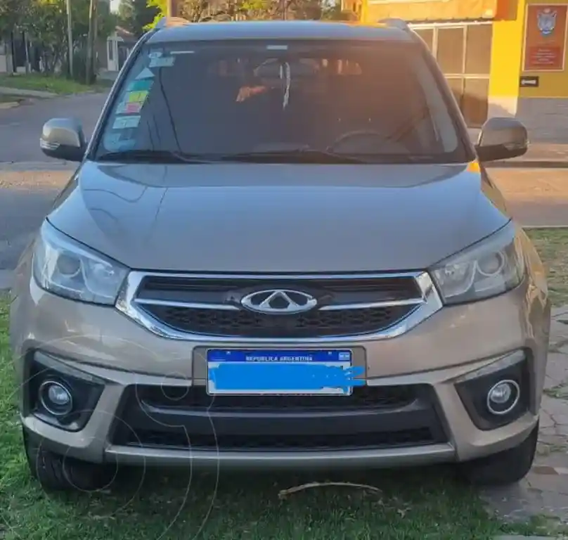 Chery Tiggo 3 1.6 4X2 Confort  2016 - foto 1