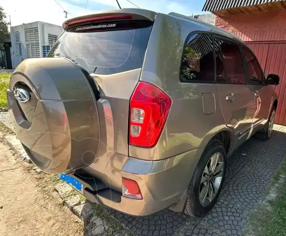 Chery Tiggo 3 1.6 4X2 Confort  2016 - foto 2