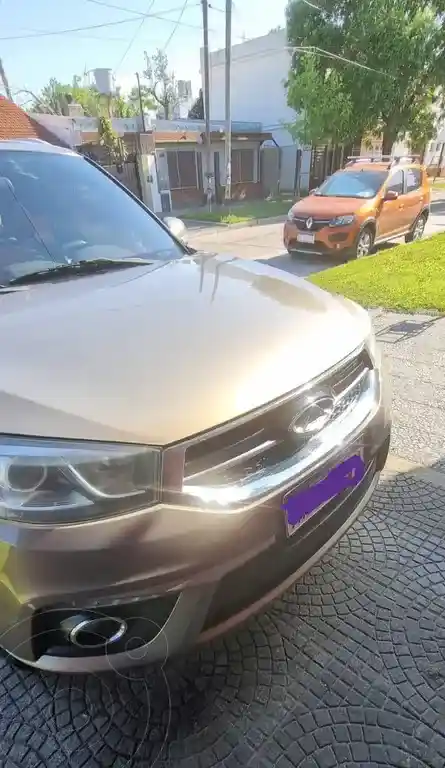 Chery Tiggo 3 1.6 4X2 Confort  2016 - foto 3