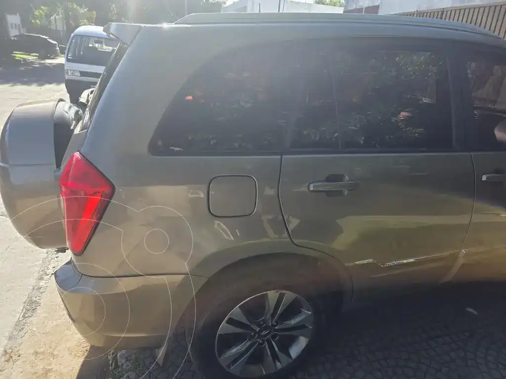 Chery Tiggo 3 1.6 4X2 Confort  2016 - foto 5