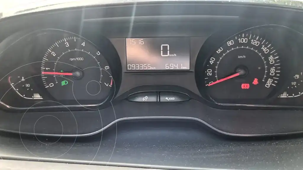 Peugeot 208 Active 1.6  2019 - foto 3