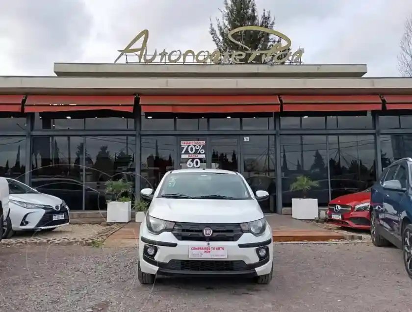 Fiat Mobi Mobi Easy  2017 - foto 1