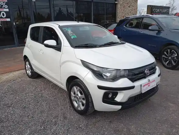 Fiat Mobi Mobi Easy  2017 - foto 2