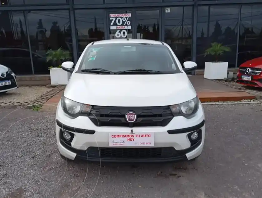 Fiat Mobi Mobi Easy  2017 - foto 3