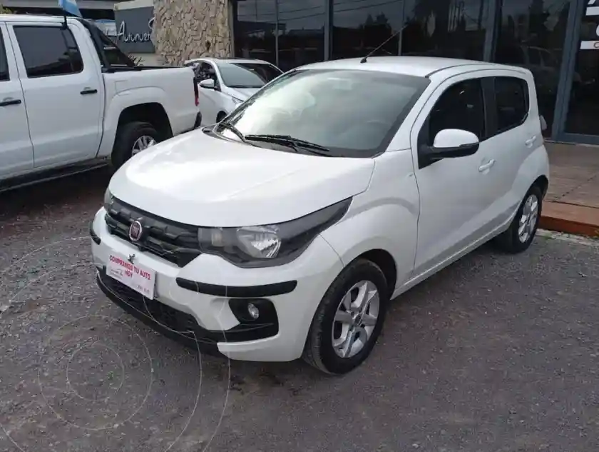 Fiat Mobi Mobi Easy  2017 - foto 4