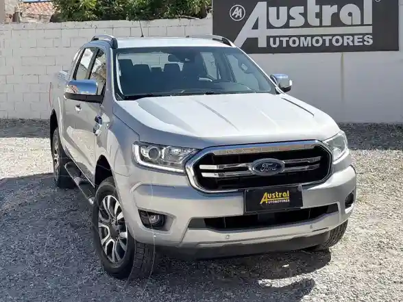 Ford Ranger Limited 3.2L 4X4 Tdi Cd  2020 - foto 1