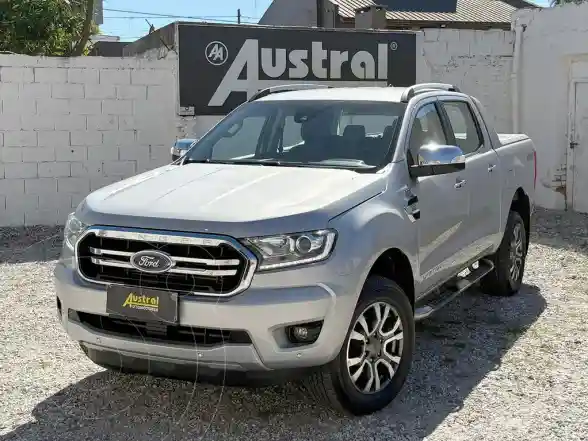 Ford Ranger Limited 3.2L 4X4 Tdi Cd  2020 - foto 2