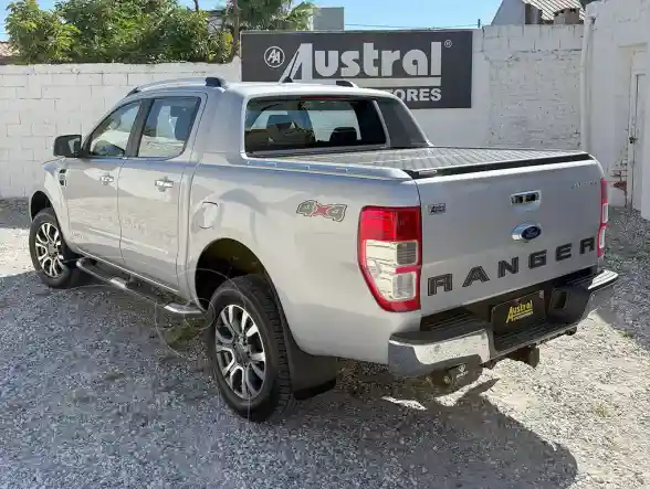 Ford Ranger Limited 3.2L 4X4 Tdi Cd  2020 - foto 4