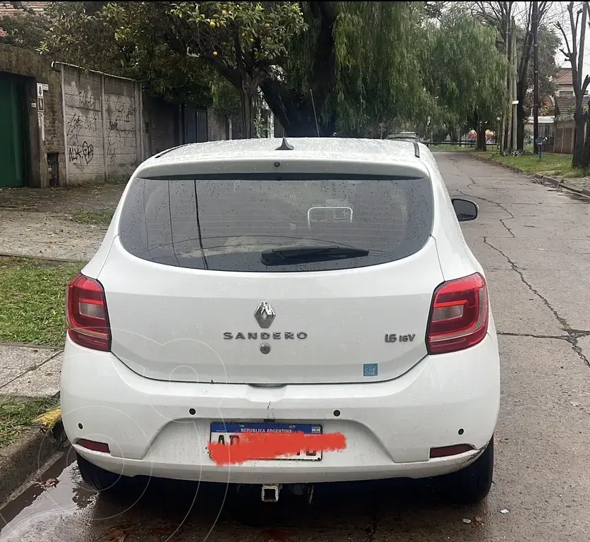 Renault Sandero 1.6 Privilège (1598 Cc) 2018 - foto 4
