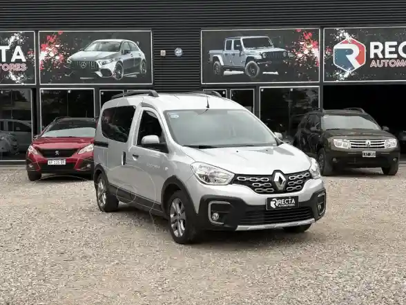 Renault Kangoo Stepway 1.6 Sce  2024 - foto 2