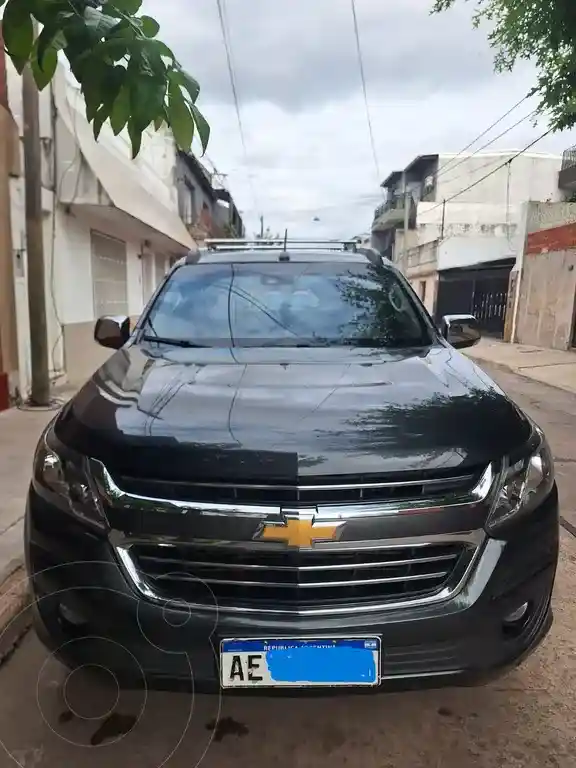Chevrolet Trailblazer 2.8 4X4 Premier Aut  2020 - foto 1