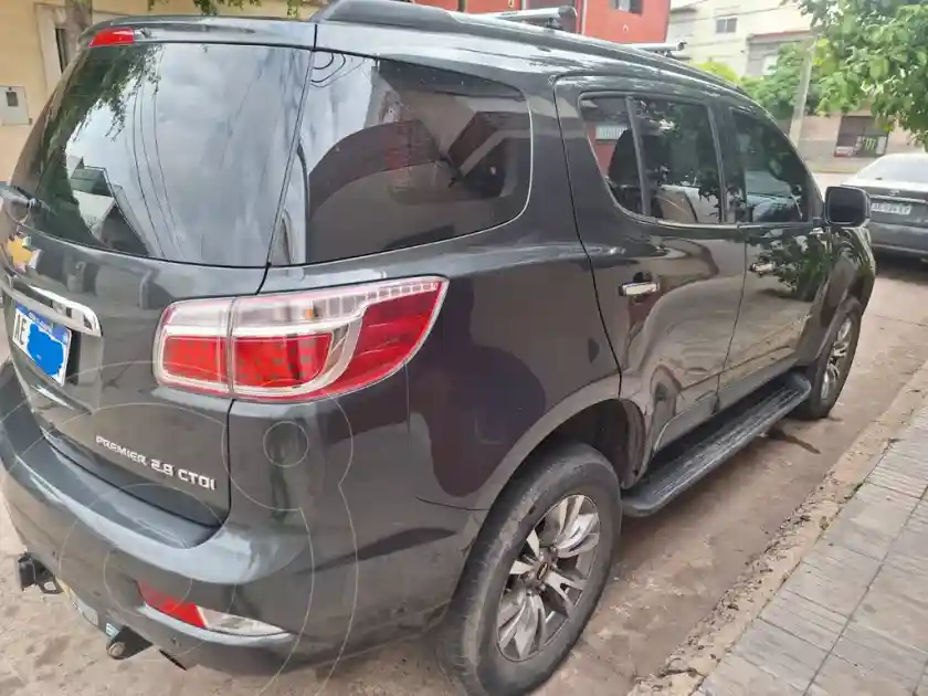 Chevrolet Trailblazer 2.8 4X4 Premier Aut  2020 - foto 2