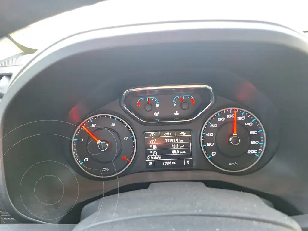 Chevrolet Trailblazer 2.8 4X4 Premier Aut  2020 - foto 5