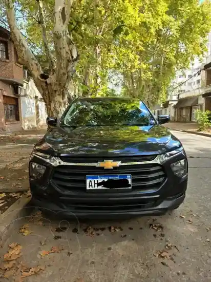 Chevrolet Montana 1.2T Lt  2025 - foto 1