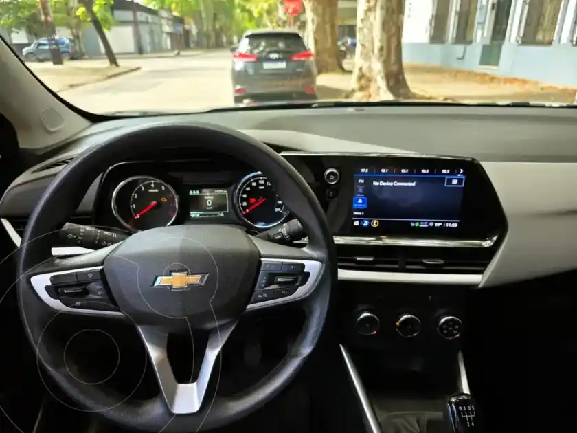 Chevrolet Montana 1.2T Lt  2025 - foto 4