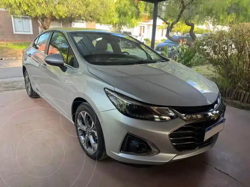 Chevrolet Cruze Premier Aut  2023 - foto 4