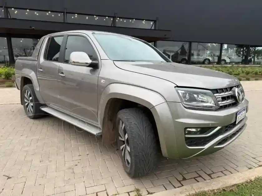 Volkswagen Amarok 3.0Tdi 4X4 Dc At 258Cv Extre  2023 - foto 1