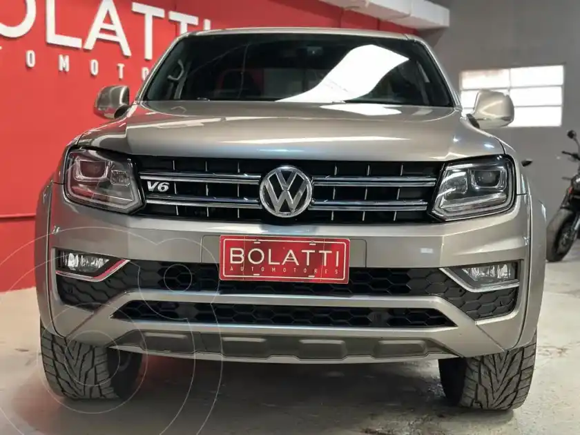 Volkswagen Amarok 3.0Tdi 4X4 Dc At 258Cv Extre  2023 - foto 2