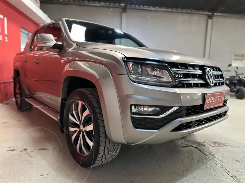 Volkswagen Amarok 3.0Tdi 4X4 Dc At 258Cv Extre  2023 - foto 4