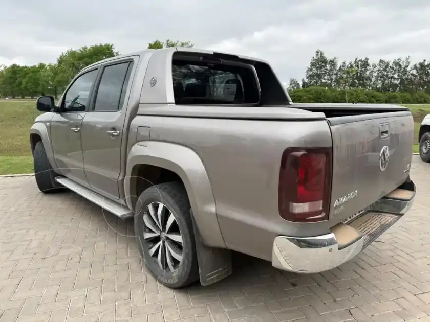 Volkswagen Amarok 3.0Tdi 4X4 Dc At 258Cv Extre  2023 - foto 5