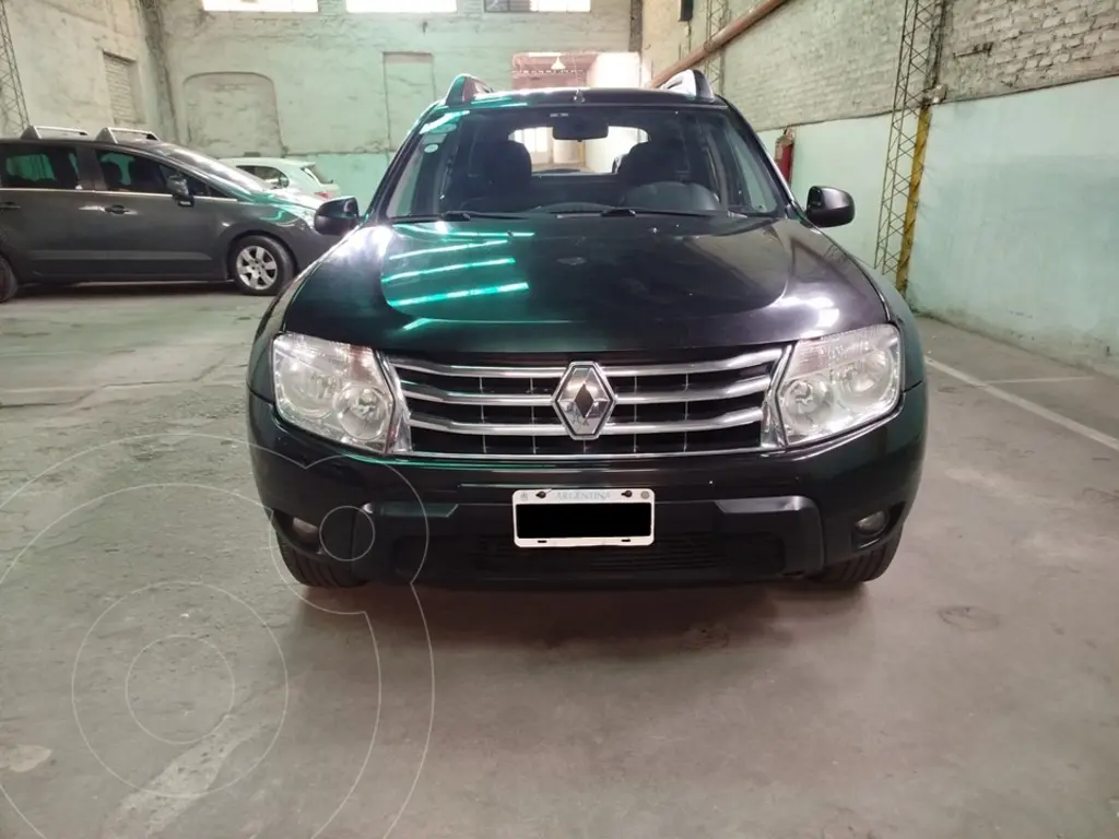 Renault Duster Confort Plus (1598 Cc) 2013 - foto 2