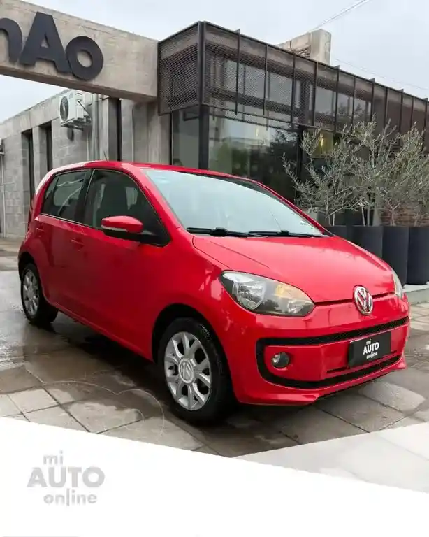 Volkswagen Up! Up! 5 Ptas High  2016 - foto 1