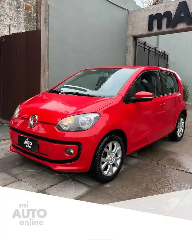 Volkswagen Up! Up! 5 Ptas High  2016 - foto 2