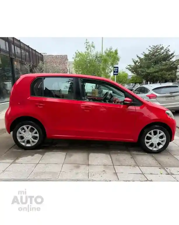 Volkswagen Up! Up! 5 Ptas High  2016 - foto 3