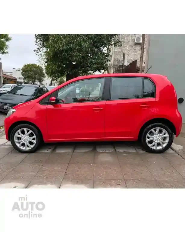 Volkswagen Up! Up! 5 Ptas High  2016 - foto 4