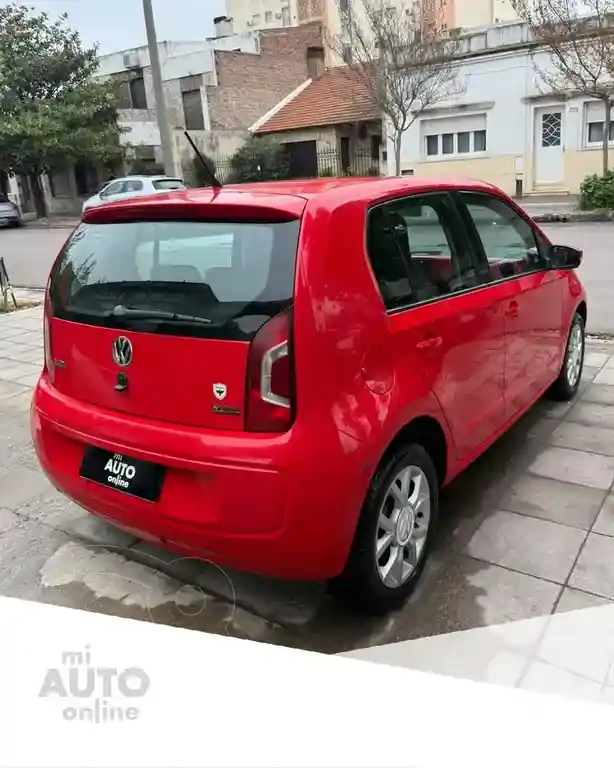 Volkswagen Up! Up! 5 Ptas High  2016 - foto 5