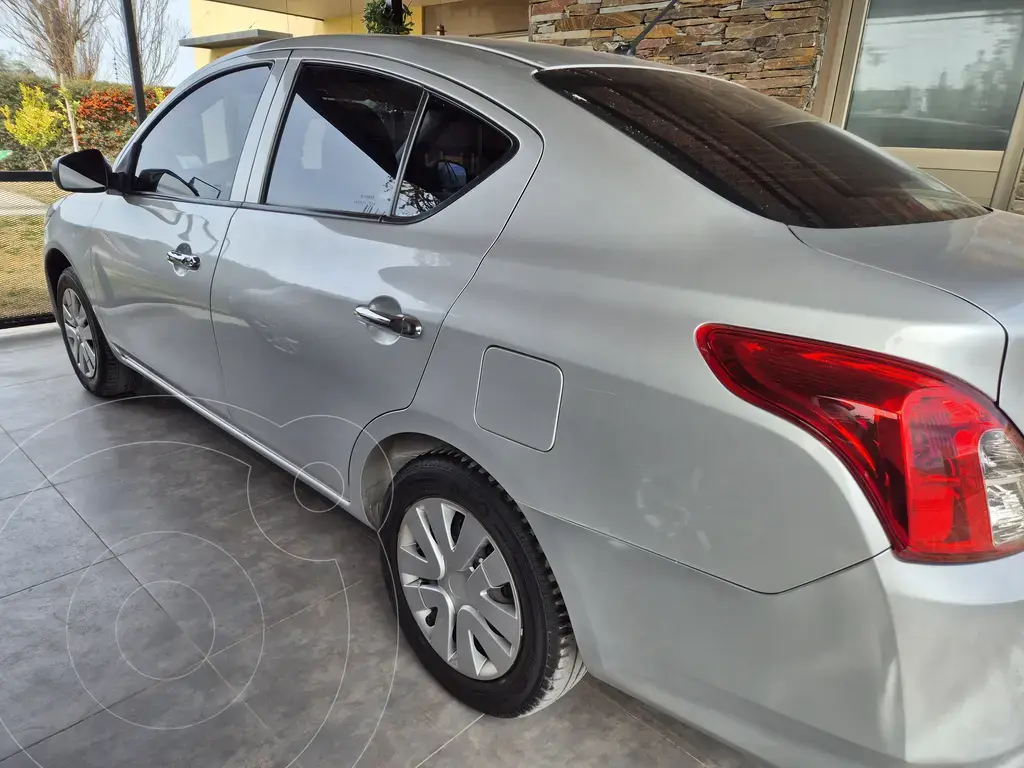 Nissan Versa Sense Aut (1598 Cc) 2018 - foto 3