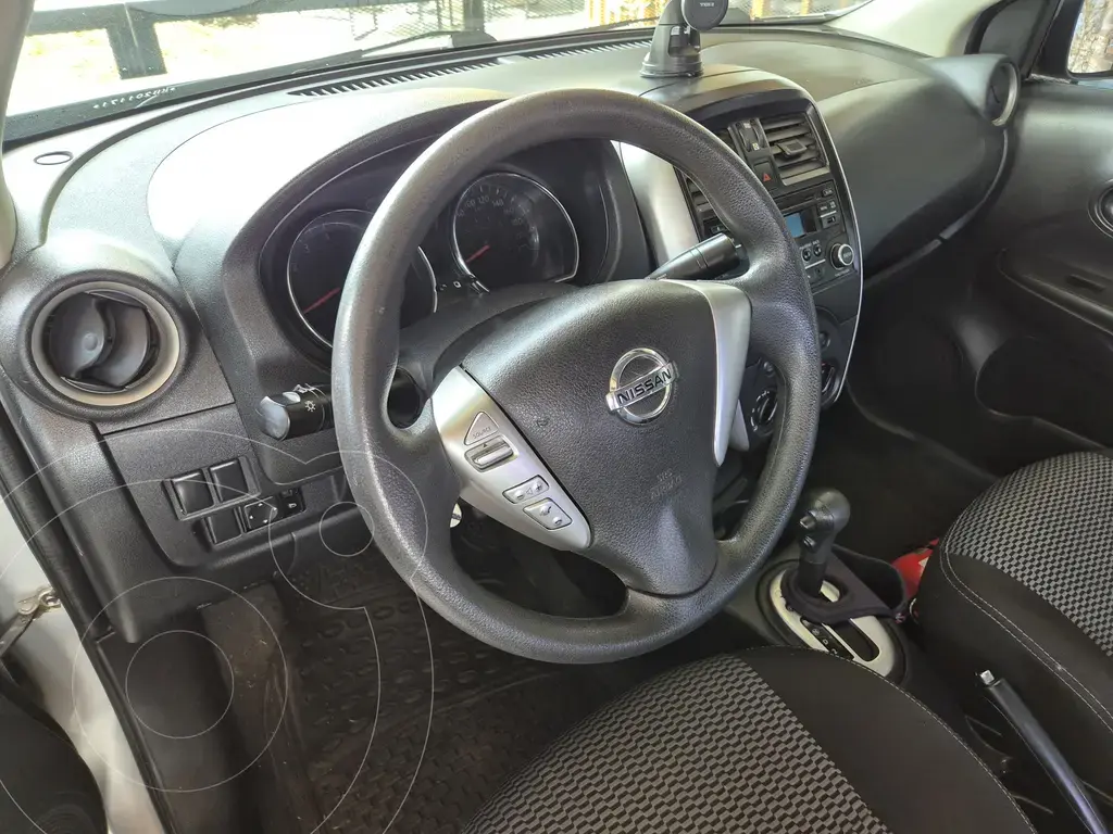 Nissan Versa Sense Aut (1598 Cc) 2018 - foto 5