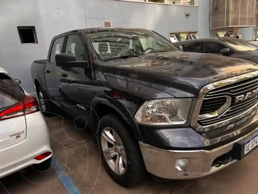 Ram 1500 Laramie 4X4  2020 - foto 4