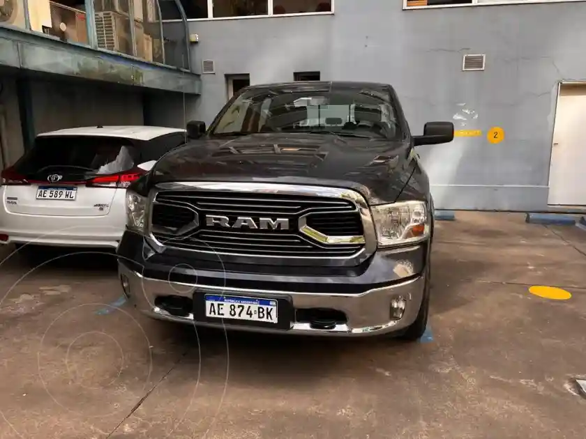Ram 1500 Laramie 4X4  2020 - foto 5