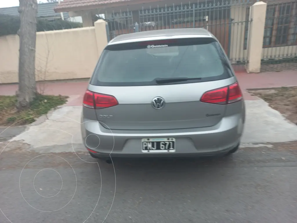 Volkswagen Golf 5P 1.6 Tsi Trendline (1598 Cc) 2016 - foto 4