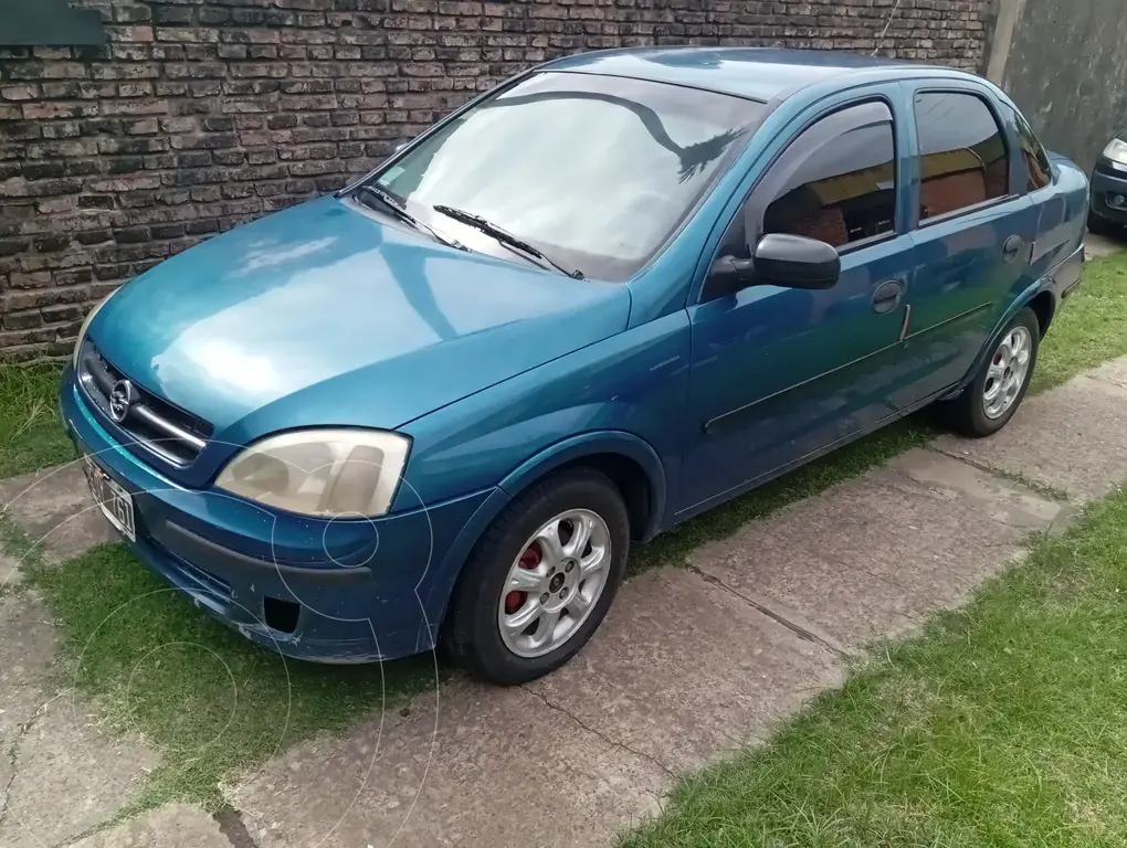 Chevrolet Corsa 4P Classic (1597 Cc) 2003 - foto 2
