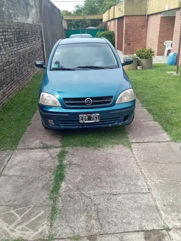 Chevrolet Corsa 4P Classic (1597 Cc) 2003 - foto 3