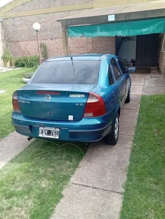 Chevrolet Corsa 4P Classic (1597 Cc) 2003 - foto 4