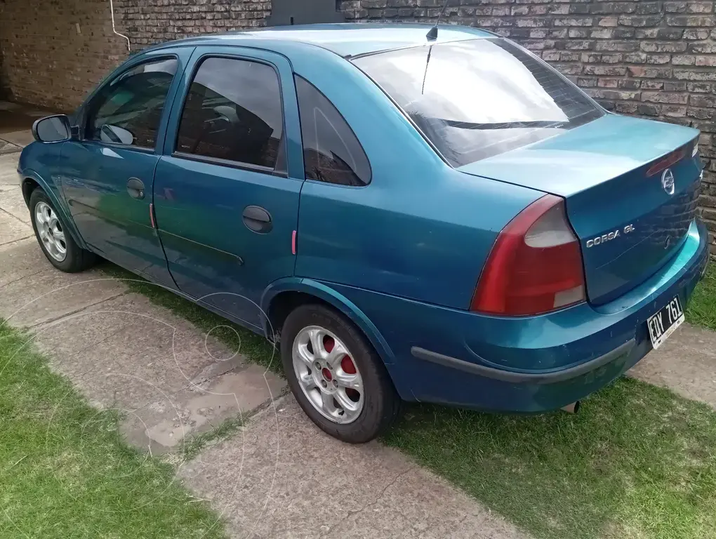 Chevrolet Corsa 4P Classic (1597 Cc) 2003 - foto 5