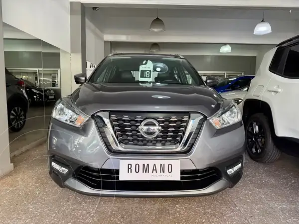 Nissan Kicks Exclusive Cvt (1598 Cc) 2018 - foto 1