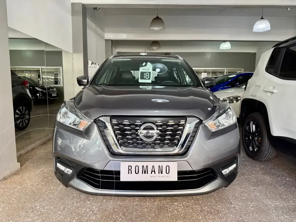 Nissan Kicks Exclusive Cvt (1598 Cc) 2018 - foto 2