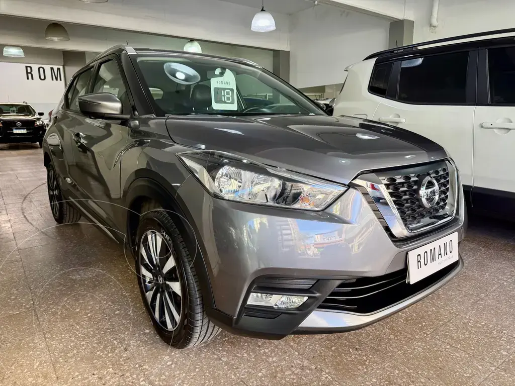 Nissan Kicks Exclusive Cvt (1598 Cc) 2018 - foto 3