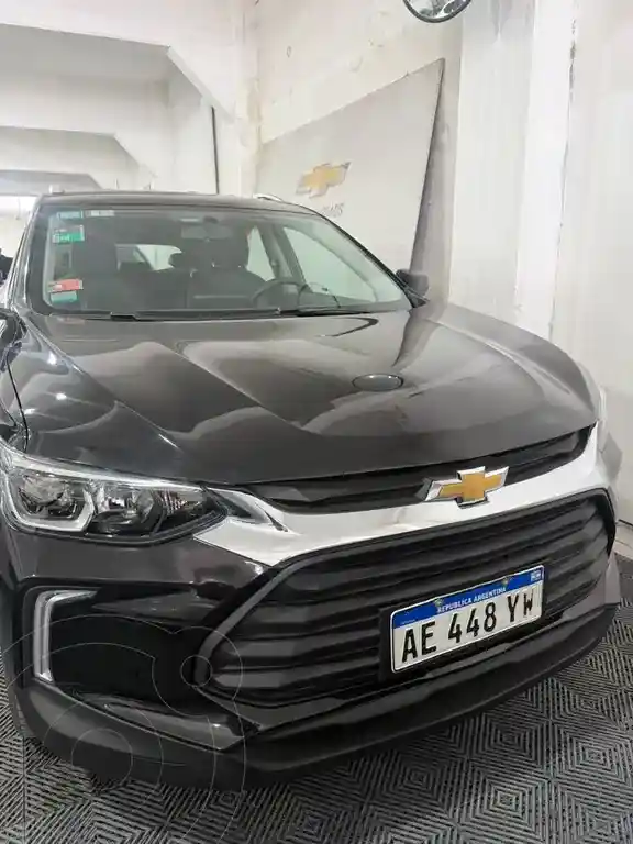 Chevrolet Tracker 1.2 Turbo Aut Ltz  2020 - foto 1