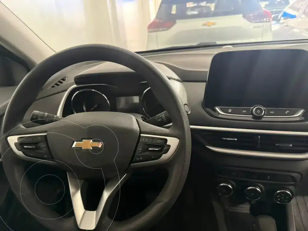 Chevrolet Tracker 1.2 Turbo Aut Ltz  2020 - foto 2