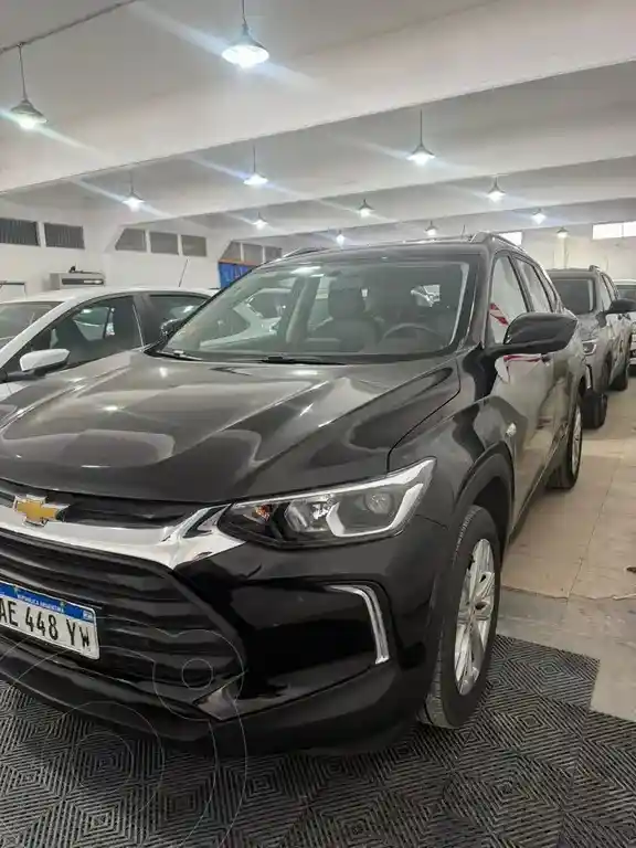 Chevrolet Tracker 1.2 Turbo Aut Ltz  2020 - foto 3