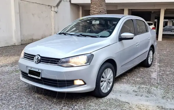 Volkswagen Voyage 2015 - foto 1