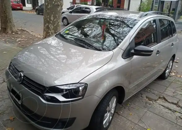 Volkswagen Suran 1.6 Trendline  2012 - foto 1