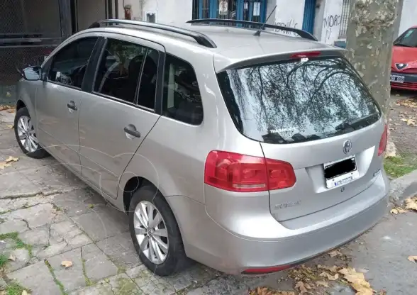 Volkswagen Suran 1.6 Trendline  2012 - foto 4